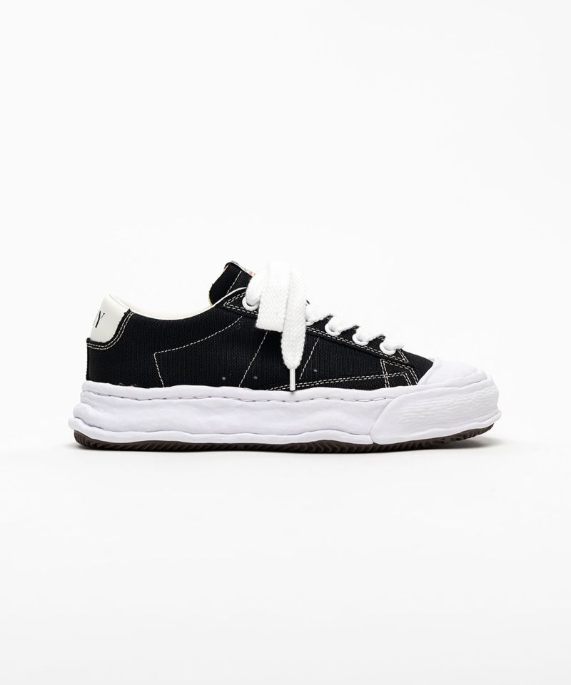 "JACKSON" OG Sole Canvas Low-top Sneakers