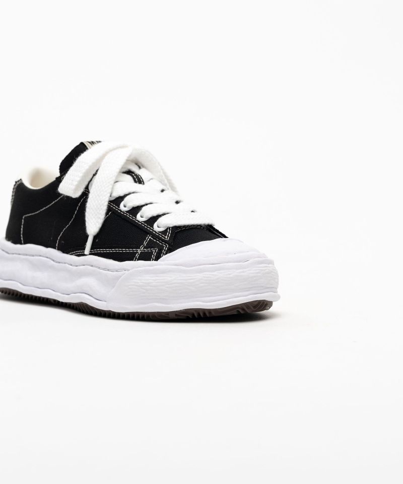"JACKSON" OG Sole Canvas Low-top Sneakers