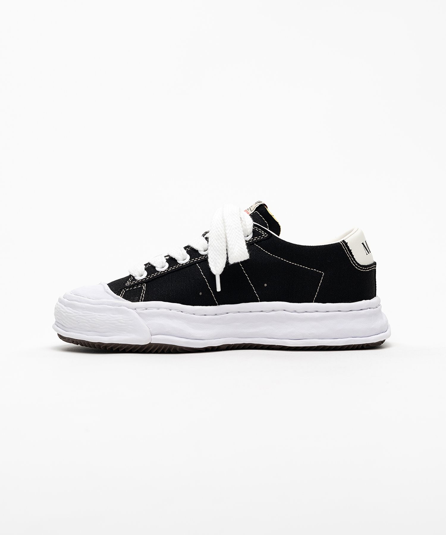 "JACKSON" OG Sole Canvas Low-top Sneakers
