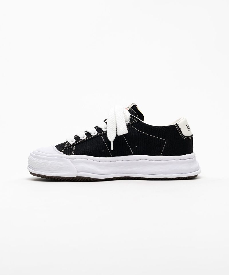 "JACKSON" OG Sole Canvas Low-top Sneakers