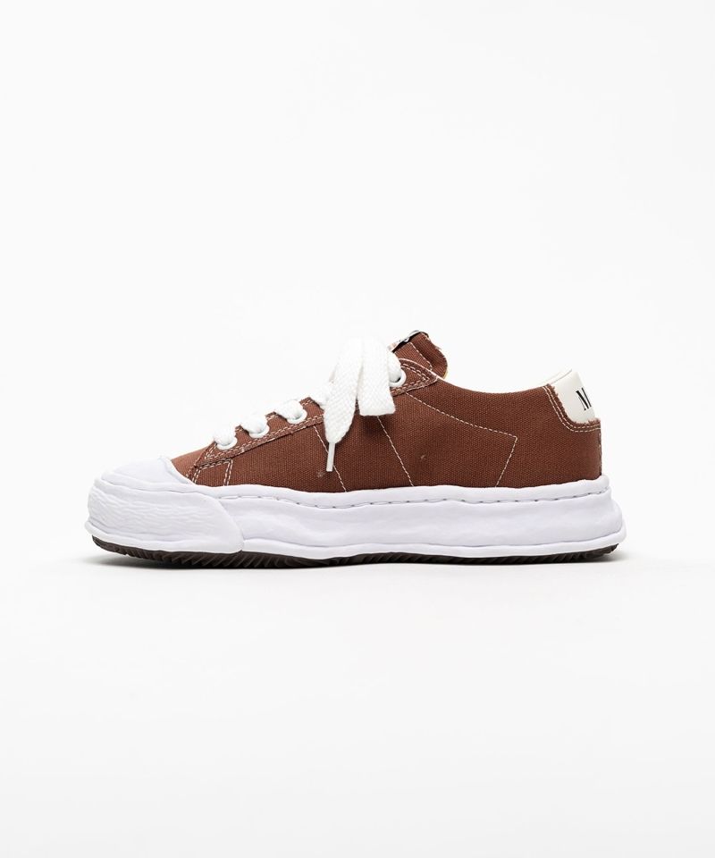 "JACKSON" OG Sole Canvas Low-top Sneakers