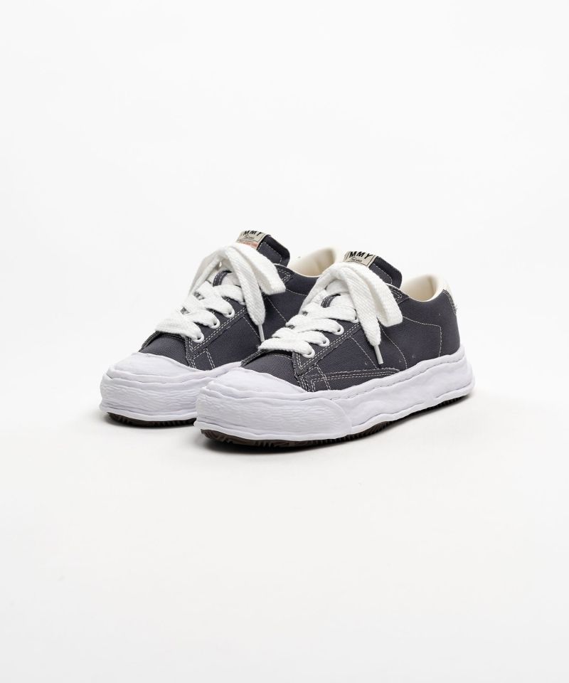"JACKSON" OG Sole Canvas Low-top Sneakers