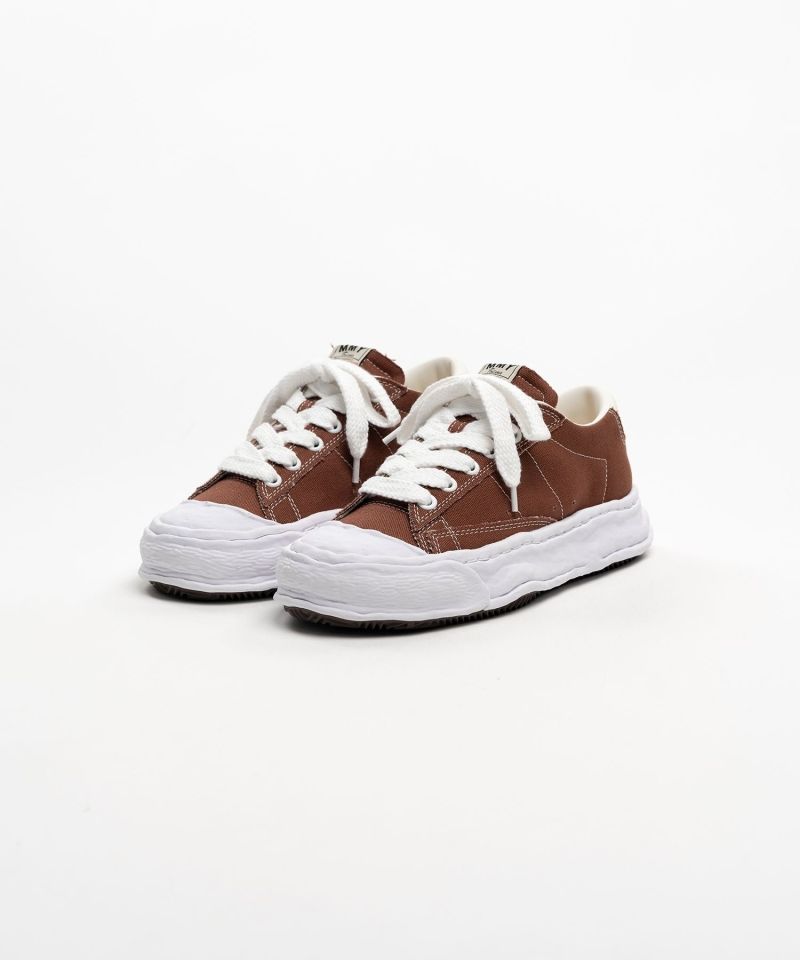 "JACKSON" OG Sole Canvas Low-top Sneakers