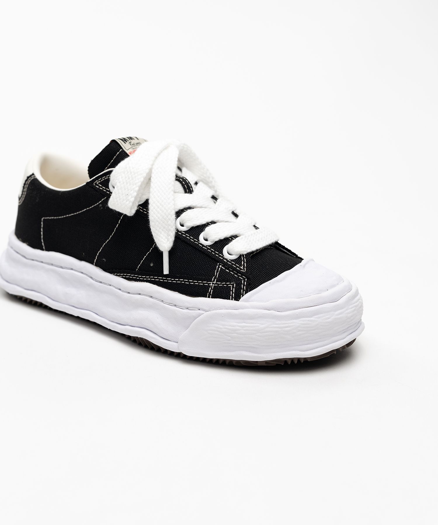"JACKSON" OG Sole Canvas Low-top Sneakers