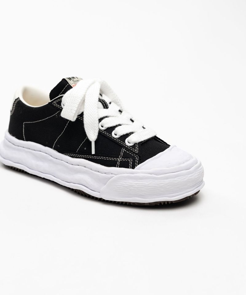 "JACKSON" OG Sole Canvas Low-top Sneakers
