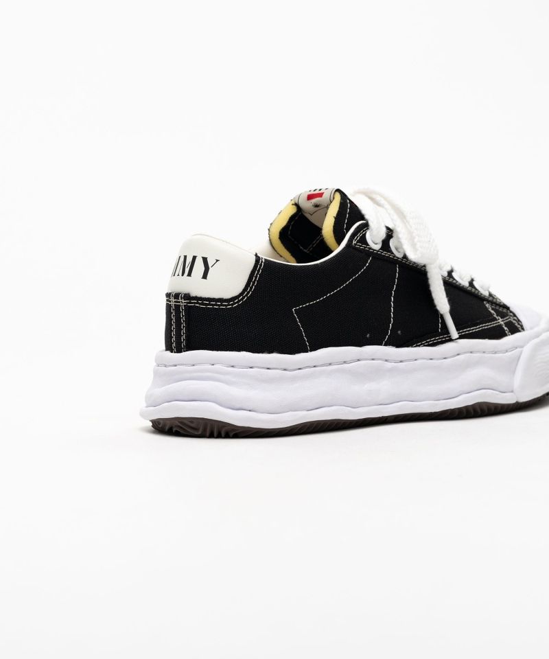 "JACKSON" OG Sole Canvas Low-top Sneakers