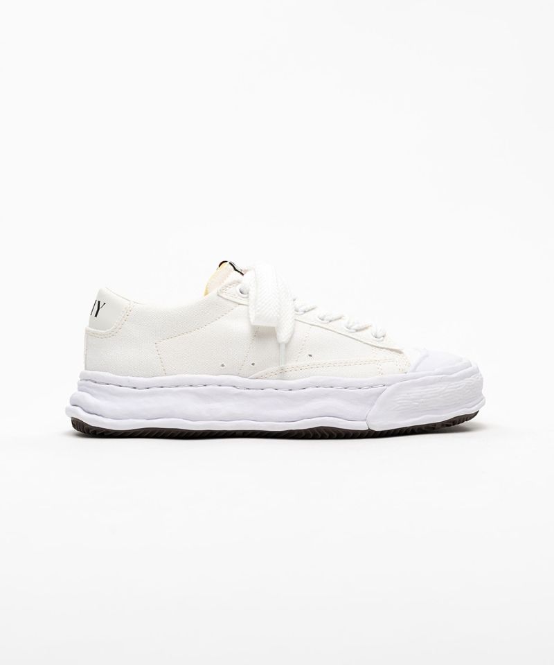 "JACKSON" OG Sole Canvas Low-top Sneakers