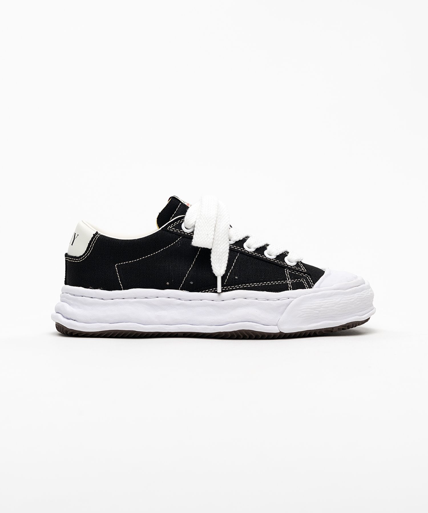"JACKSON" OG Sole Canvas Low-top Sneakers