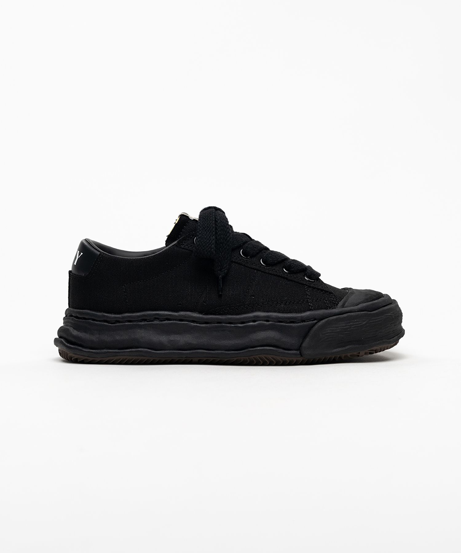 "JACKSON" OG Sole Canvas Low-top Sneakers