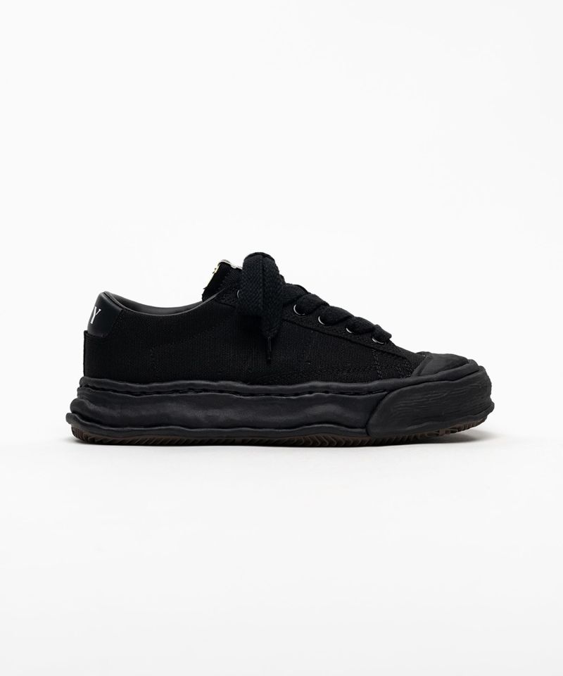 "JACKSON" OG Sole Canvas Low-top Sneakers