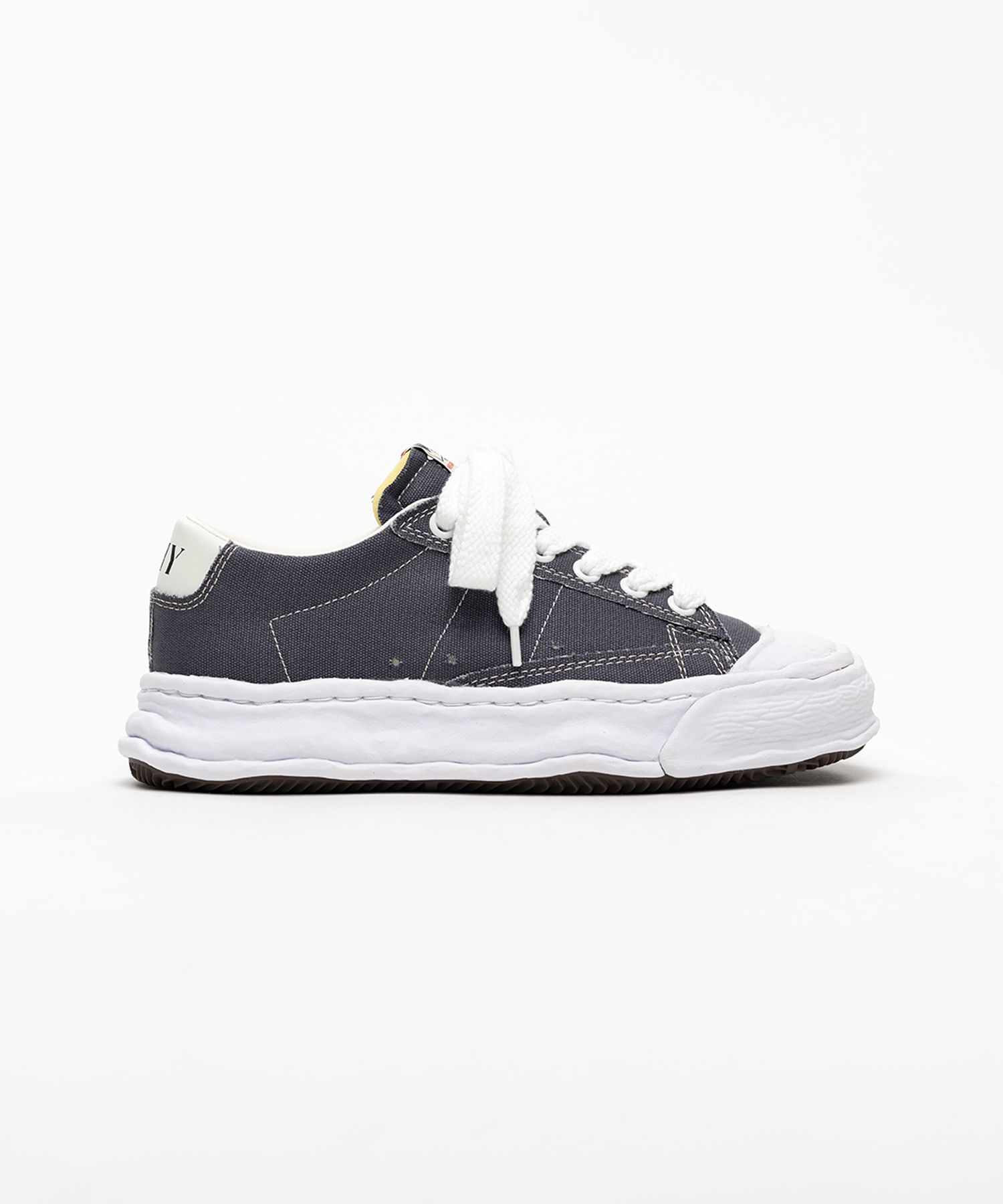 "JACKSON" OG Sole Canvas Low-top Sneakers