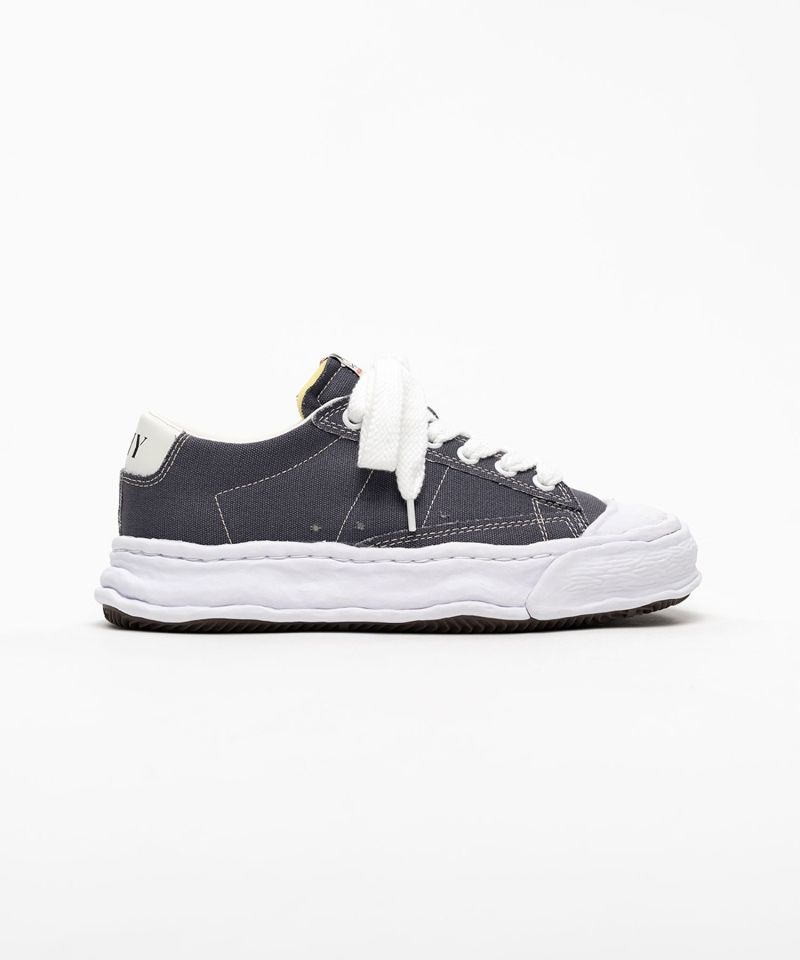 "JACKSON" OG Sole Canvas Low-top Sneakers