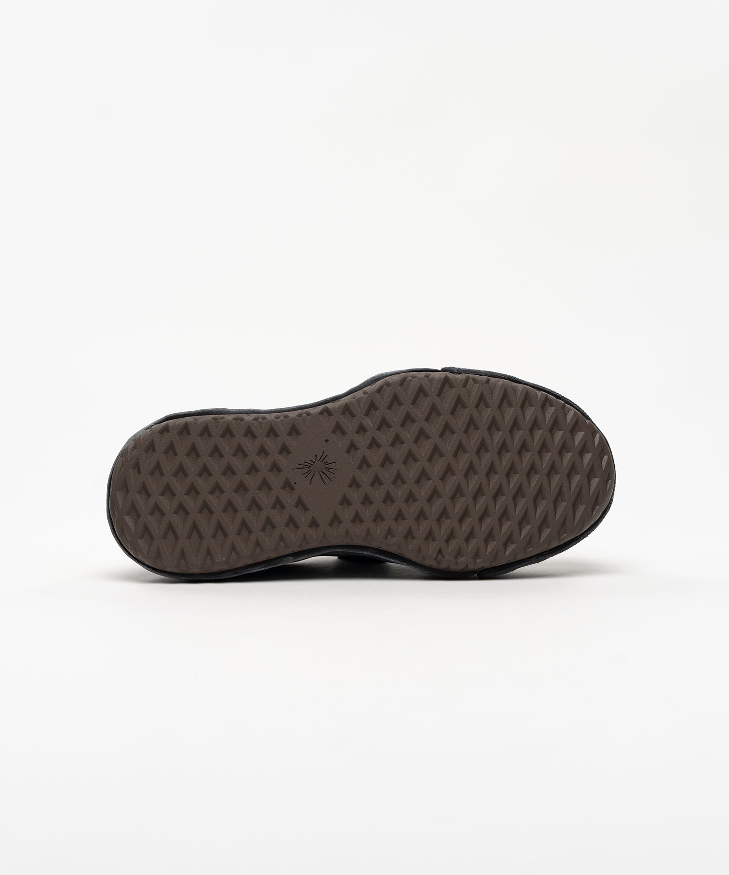 "ERIC" OG Sole Overdyed Suede Low-top Sneakers