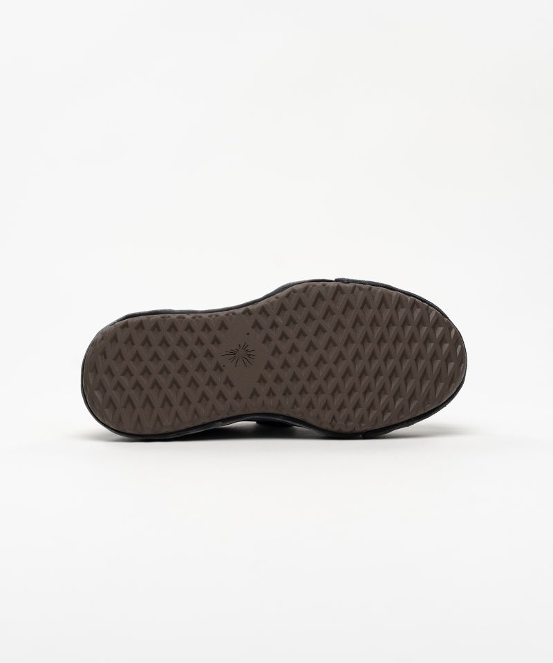 "ERIC" OG Sole Overdyed Suede Low-top Sneakers