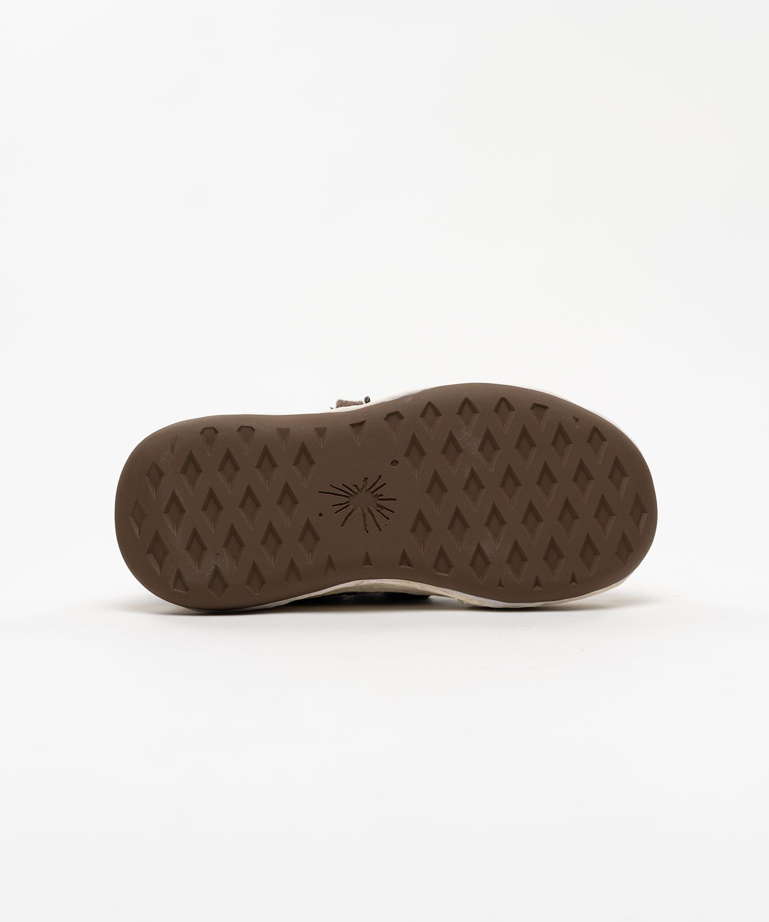 "OLIVER" OG Sole Ripped Overdye Canvas Low-top Sneakers