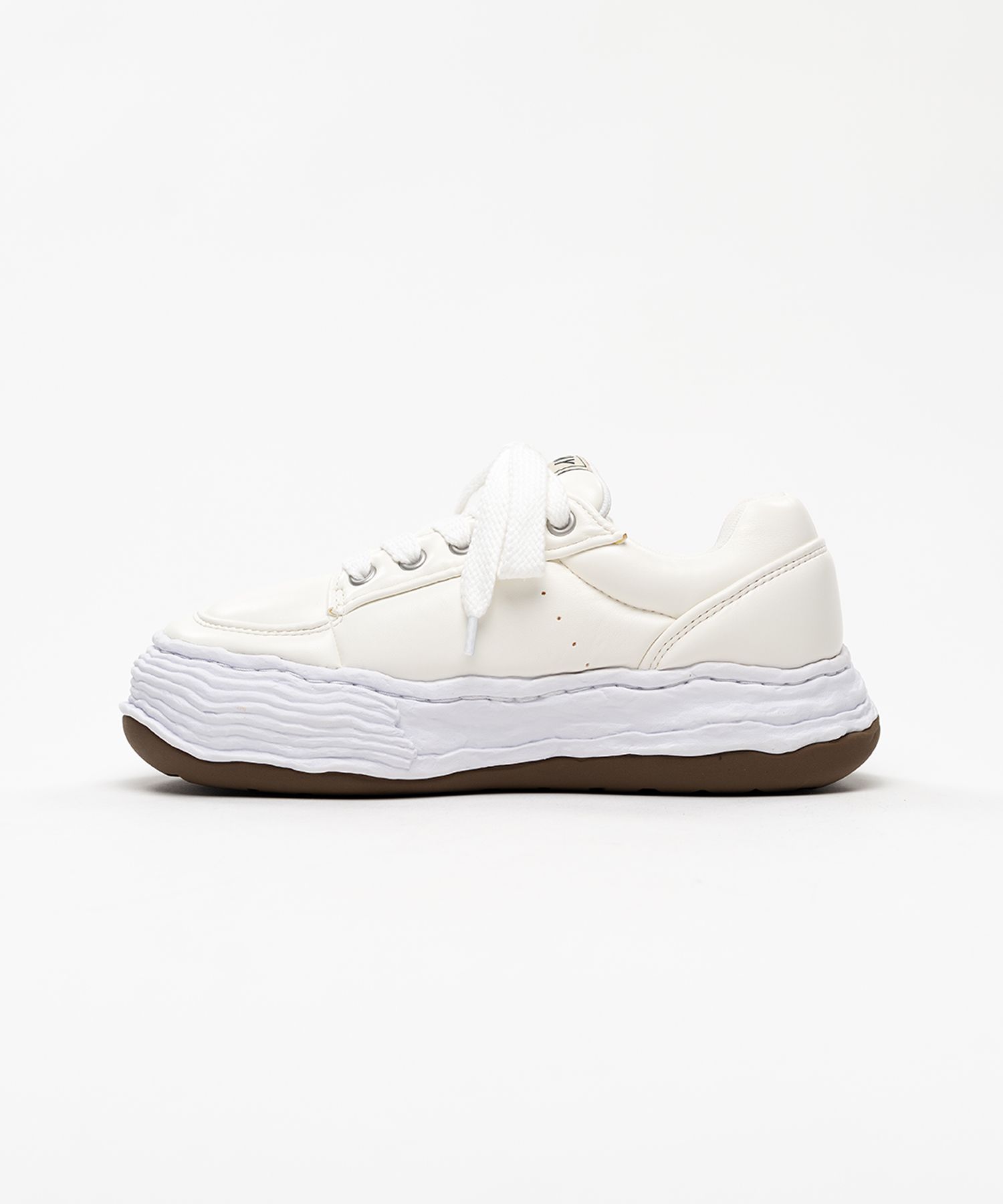 "OLIVER" OG Sole Padded PU Low-top Sneakers
