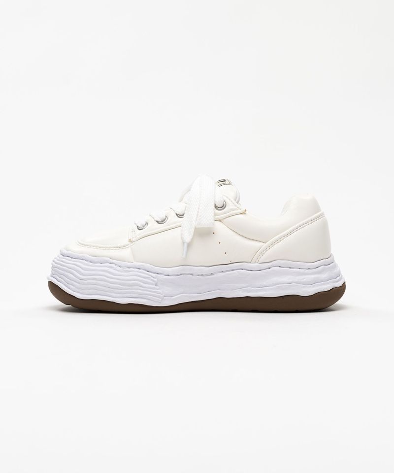 "OLIVER" OG Sole Padded PU Low-top Sneakers
