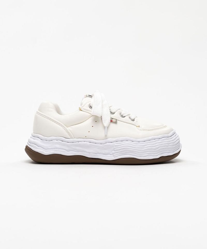 "OLIVER" OG Sole Padded PU Low-top Sneakers