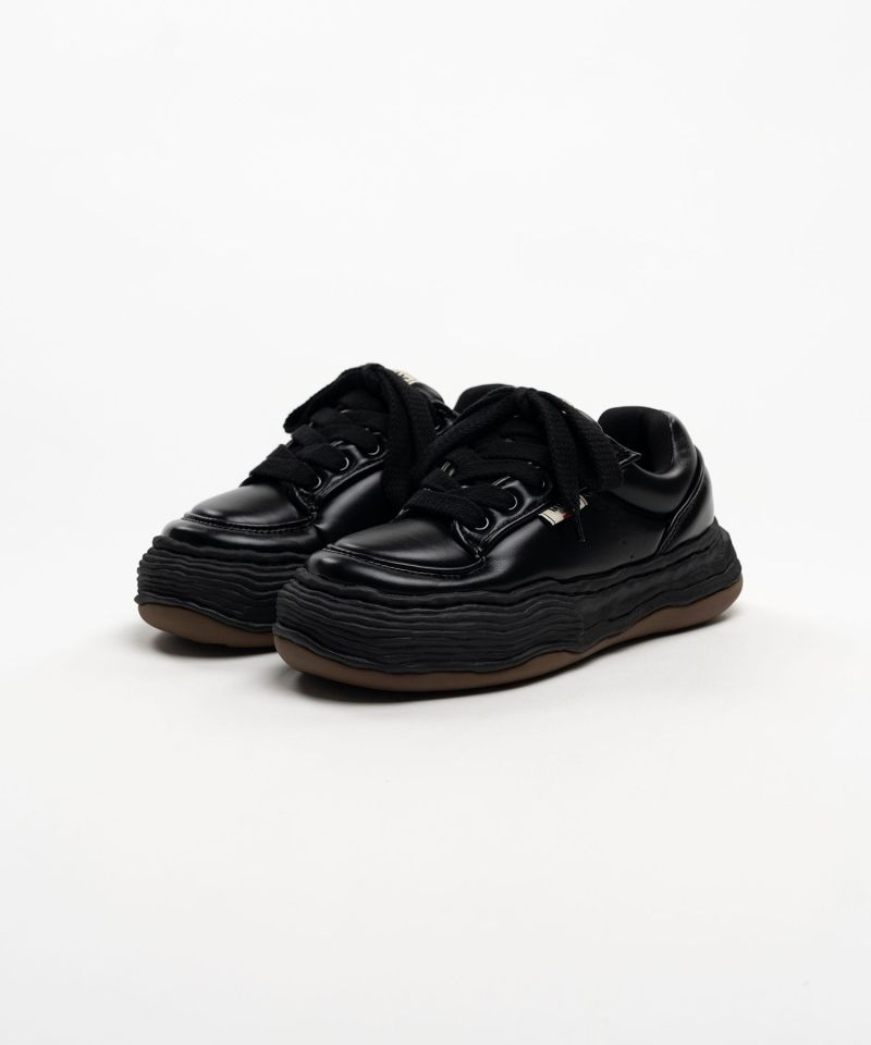 "OLIVER" OG Sole Padded PU Low-top Sneakers