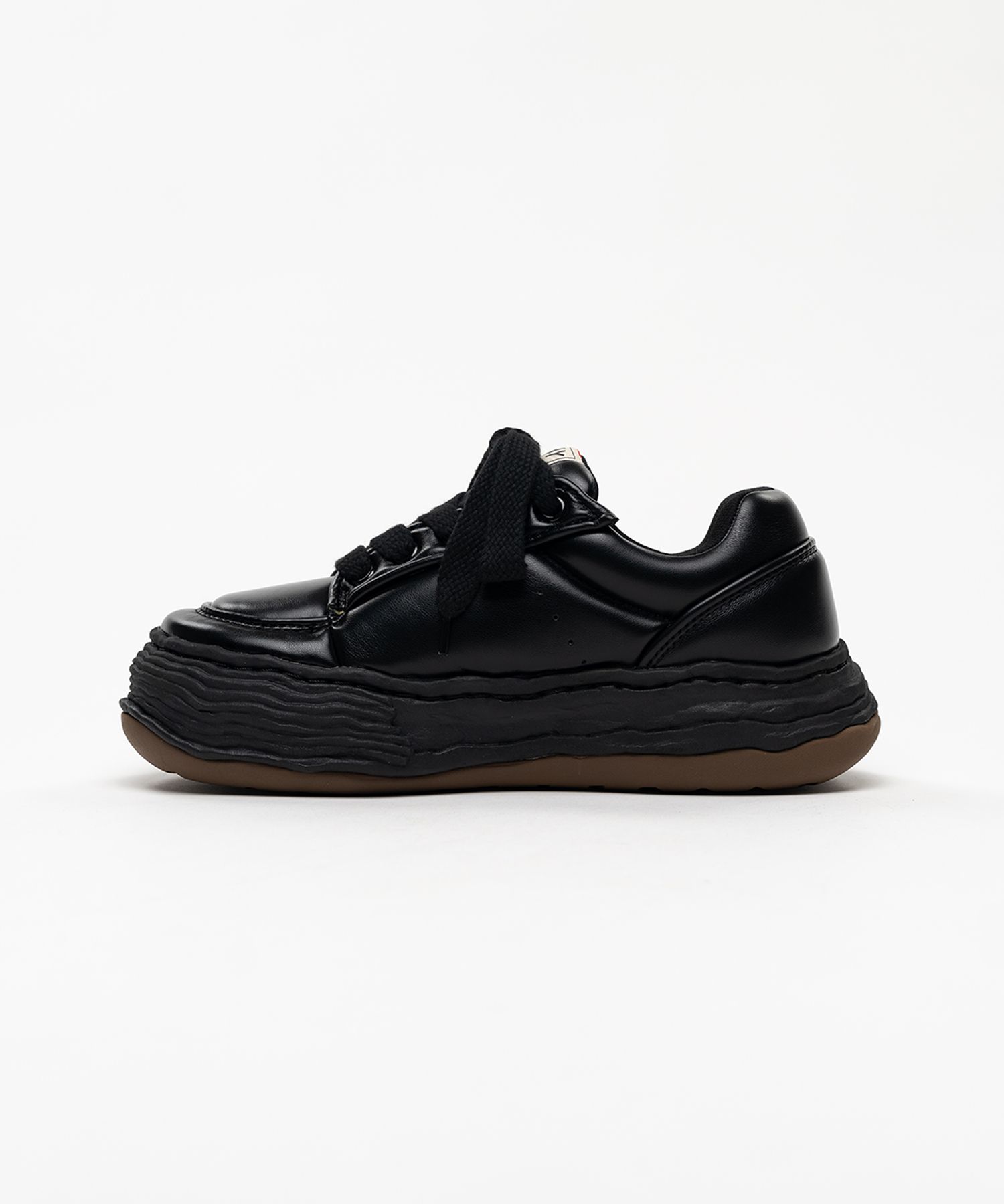 "OLIVER" OG Sole Padded PU Low-top Sneakers