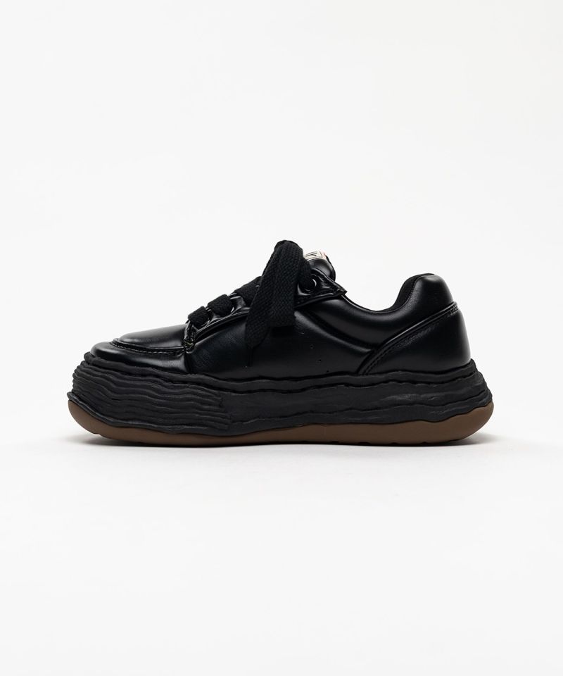"OLIVER" OG Sole Padded PU Low-top Sneakers