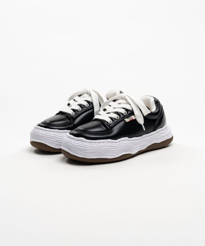 "OLIVER" OG Sole Padded PU Low-top Sneakers