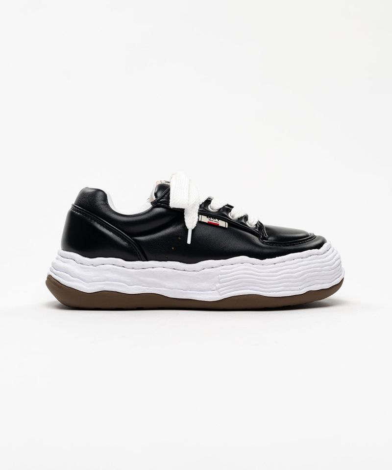 "OLIVER" OG Sole Padded PU Low-top Sneakers