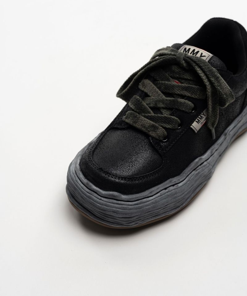 "OLIVER" OG Sole Waxed Low-top Sneakers