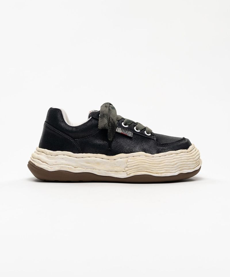 "OLIVER" OG Sole Waxed Low-top Sneakers