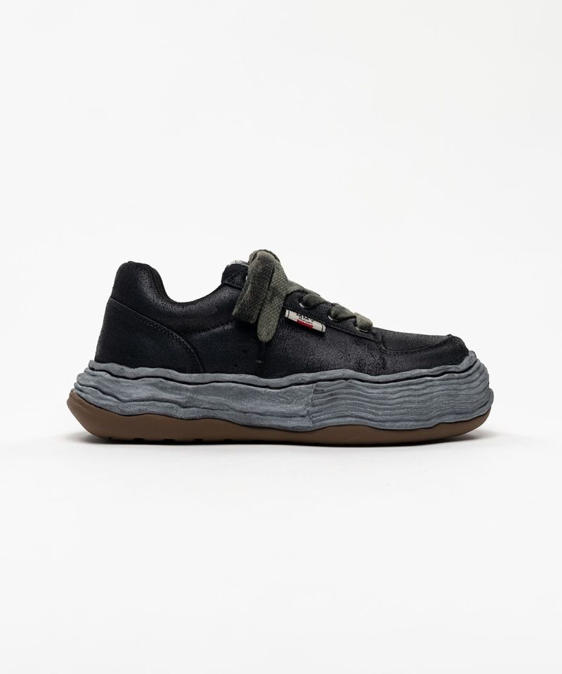 "OLIVER" OG Sole Waxed Low-top Sneakers