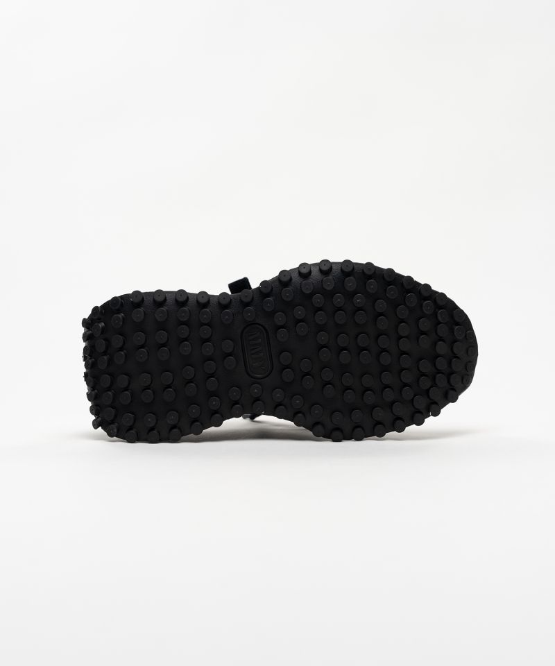 "LARRY"OG Sole Sputtering Paint Canvas Low-top Sneakers