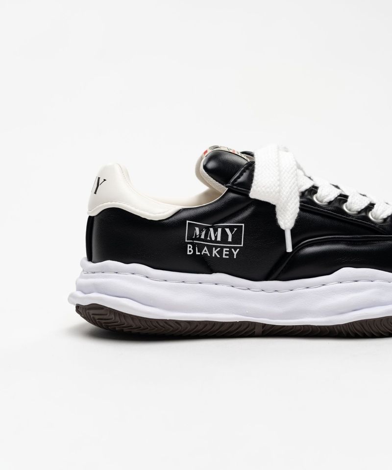 "BLAKEY" OG Sole Padded PU Low-top Sneakers
