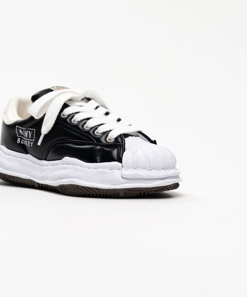 "BLAKEY" OG Sole Padded PU Low-top Sneakers