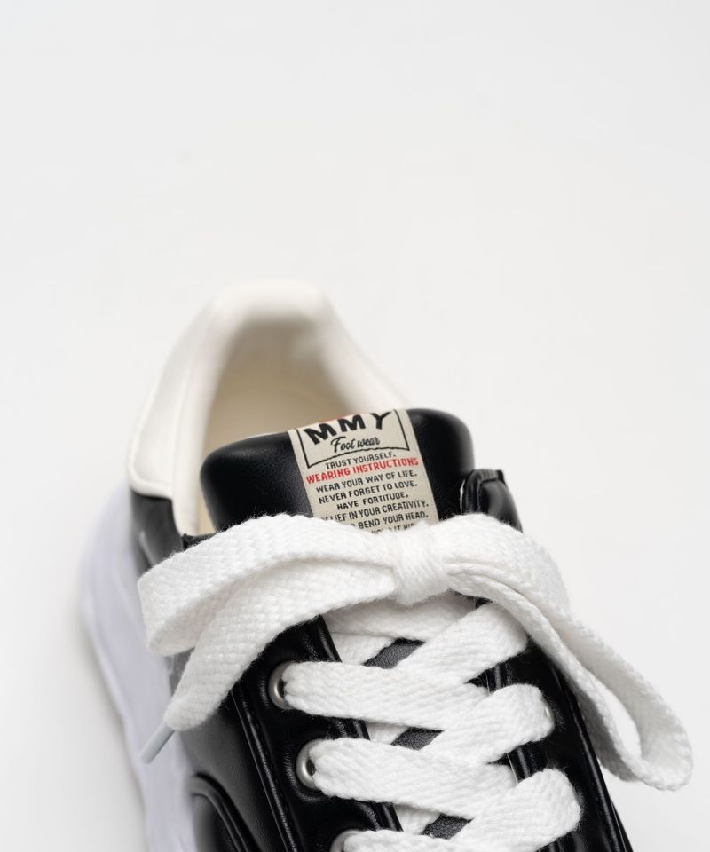 "BLAKEY" OG Sole Padded PU Low-top Sneakers