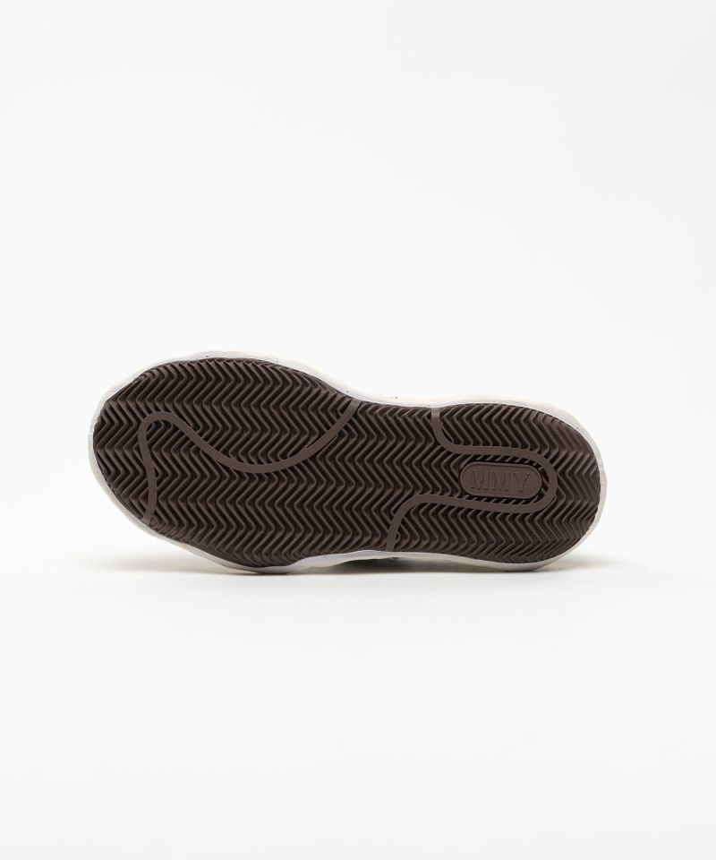 【EXCLUSIVE EDITION】"BLAKEY" OG Sole Studded Canvas Low-top Sneakers