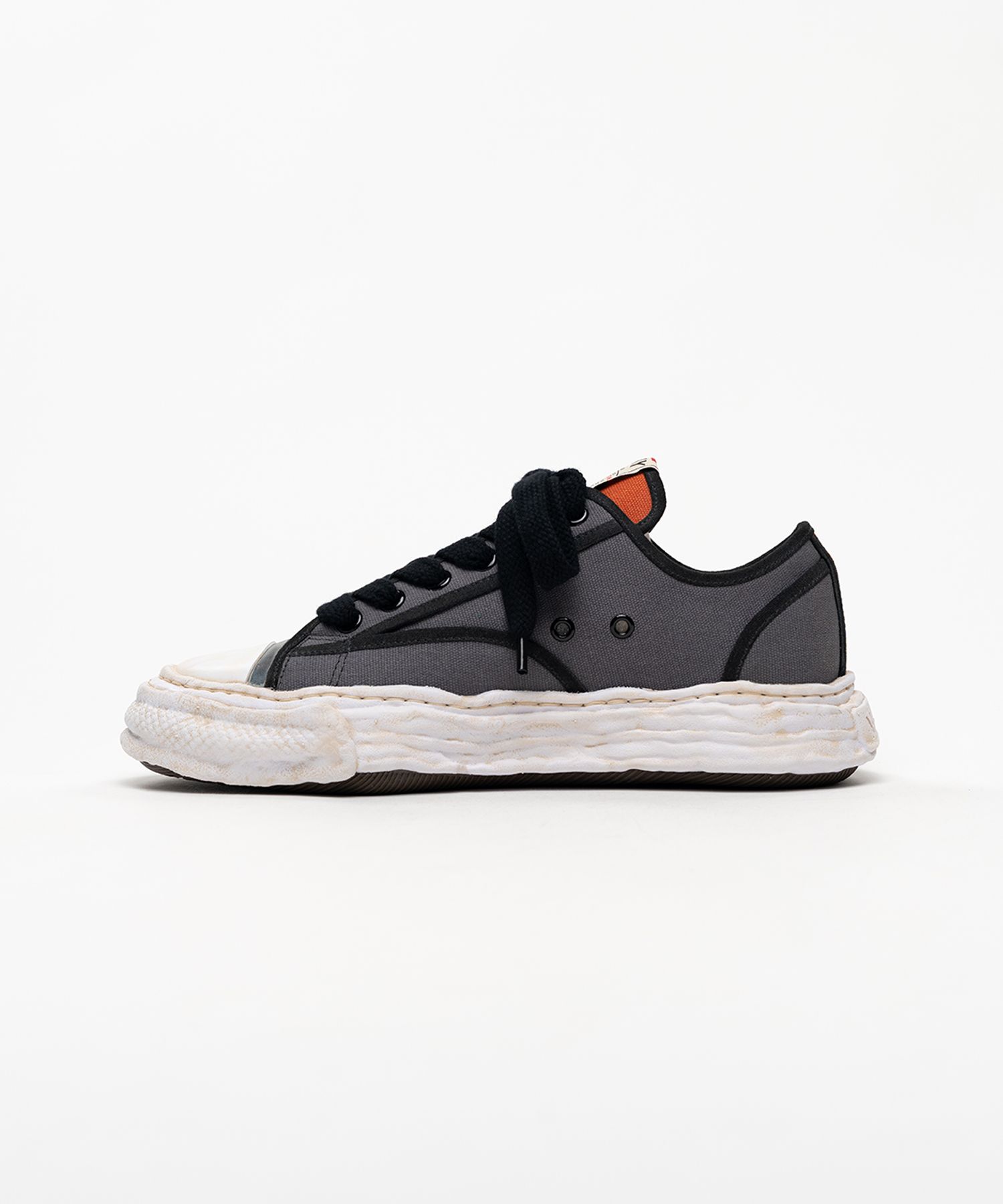【EXCLUSIVE EDITION】"PETERSON23"OG Sole Piping Canvas Low-top Sneakers