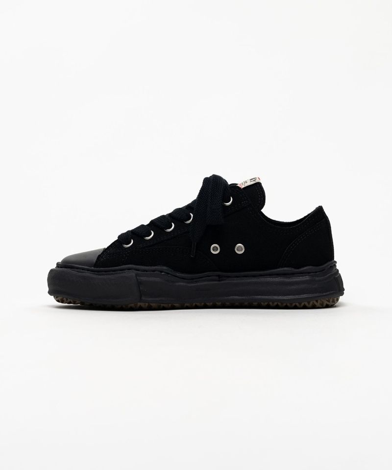 "PETERSON" OG Sole Suede Low-top Sneakers