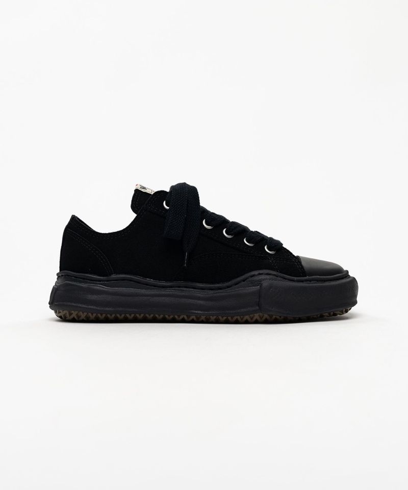 "PETERSON" OG Sole Suede Low-top Sneakers