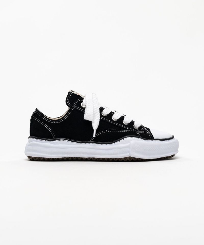 "PETERSON" OG Sole Suede Low-top Sneakers