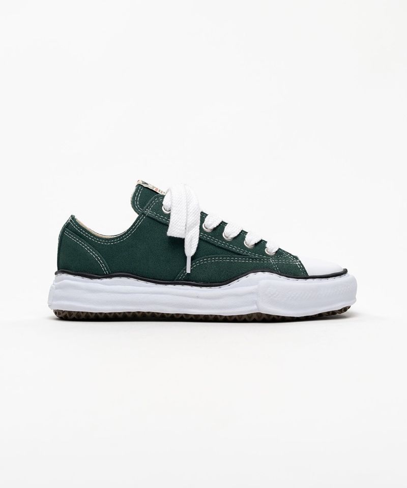 "PETERSON" OG Sole Suede Low-top Sneakers