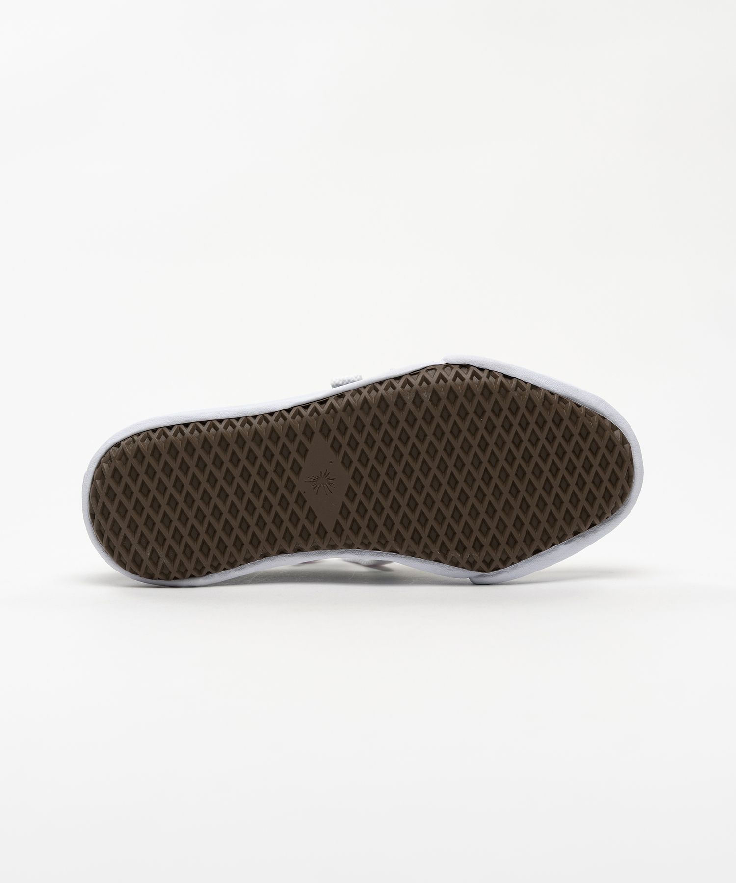 "BAKER" OG Sole Suede Low-top Sneakers