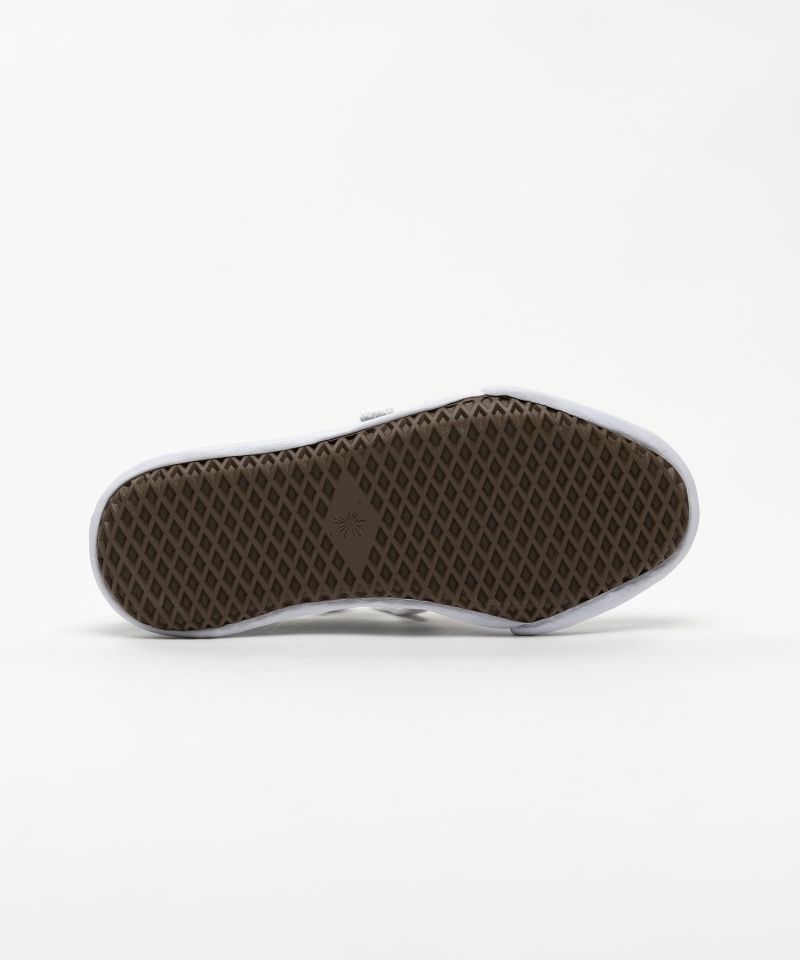 "BAKER" OG Sole Suede Low-top Sneakers