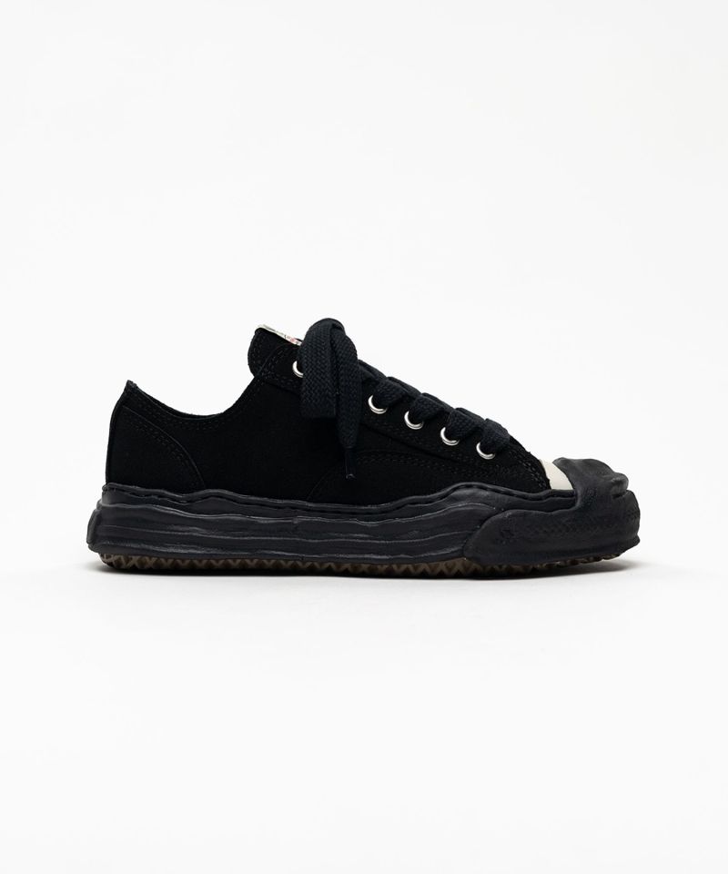 "HANK" OG Sole Suede Low-top Sneakers