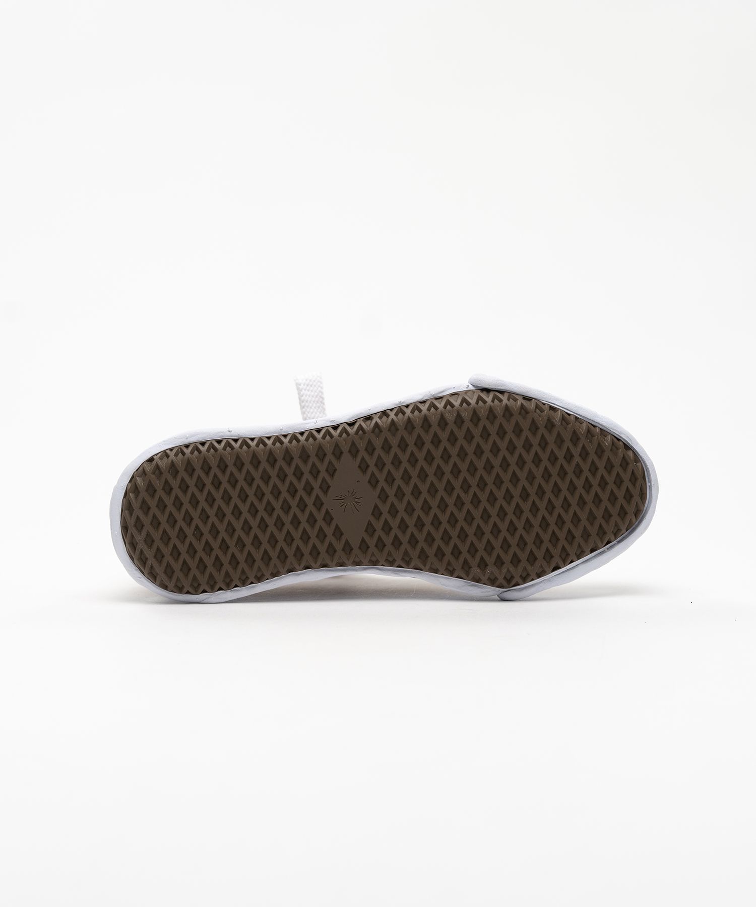 "HANK" OG Sole Suede Low-top Sneakers