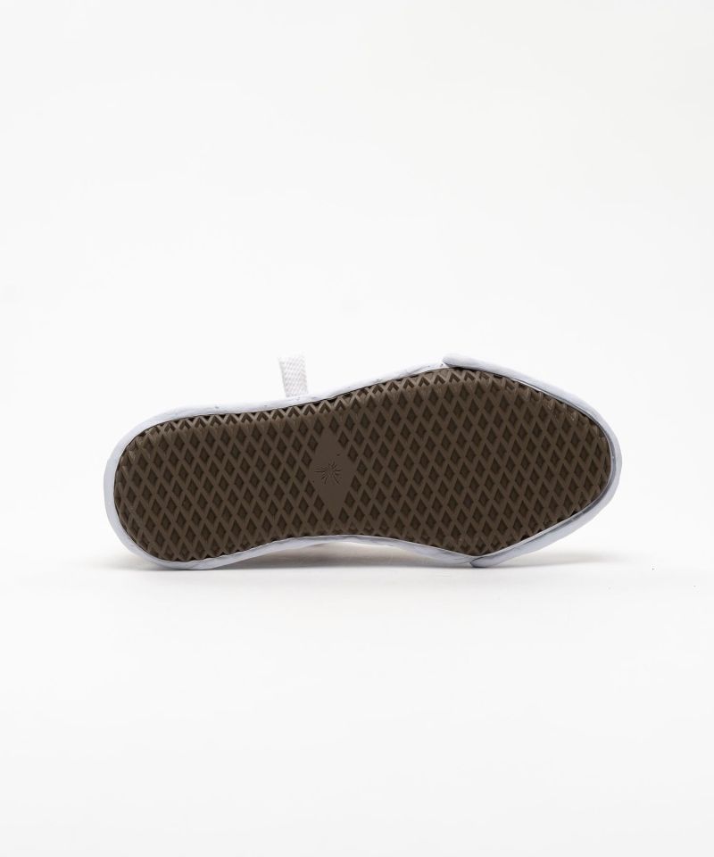 "HANK" OG Sole Suede Low-top Sneakers