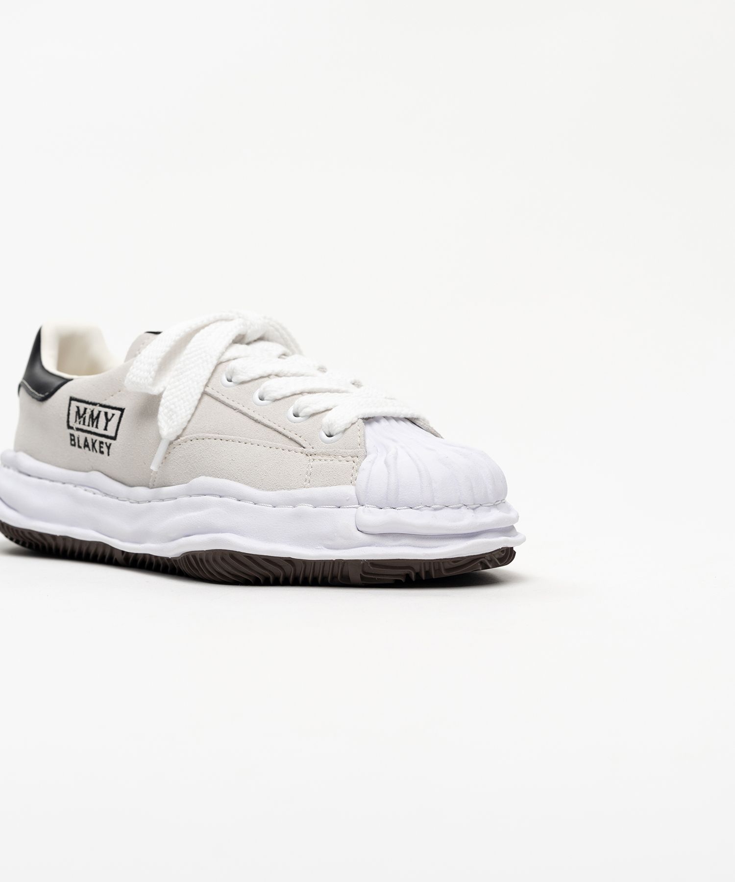 "BLAKEY" OG Sole Suede Low-top Sneakers