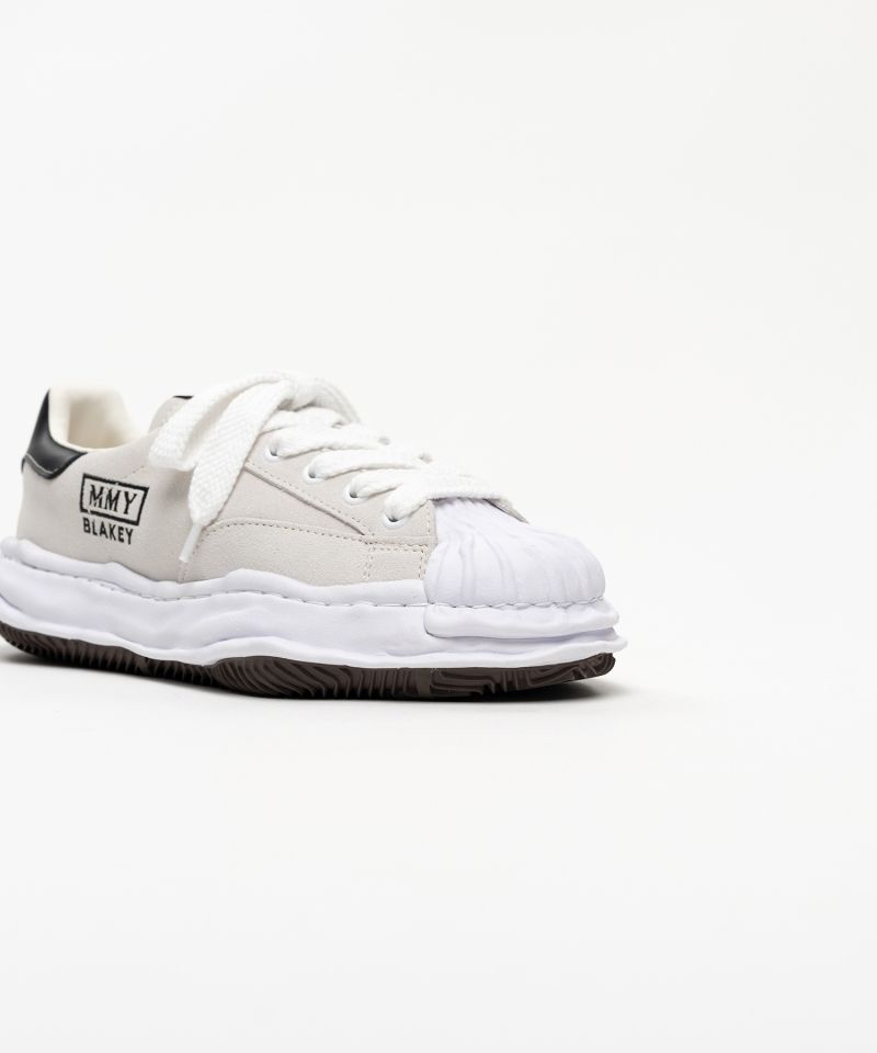 "BLAKEY" OG Sole Suede Low-top Sneakers