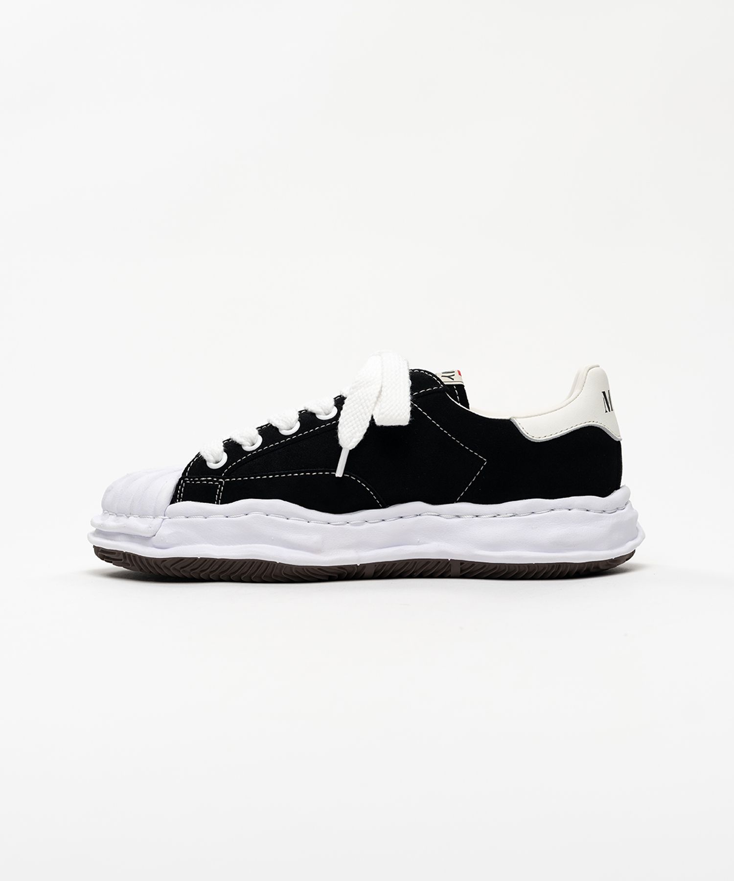 "BLAKEY" OG Sole Suede Low-top Sneakers