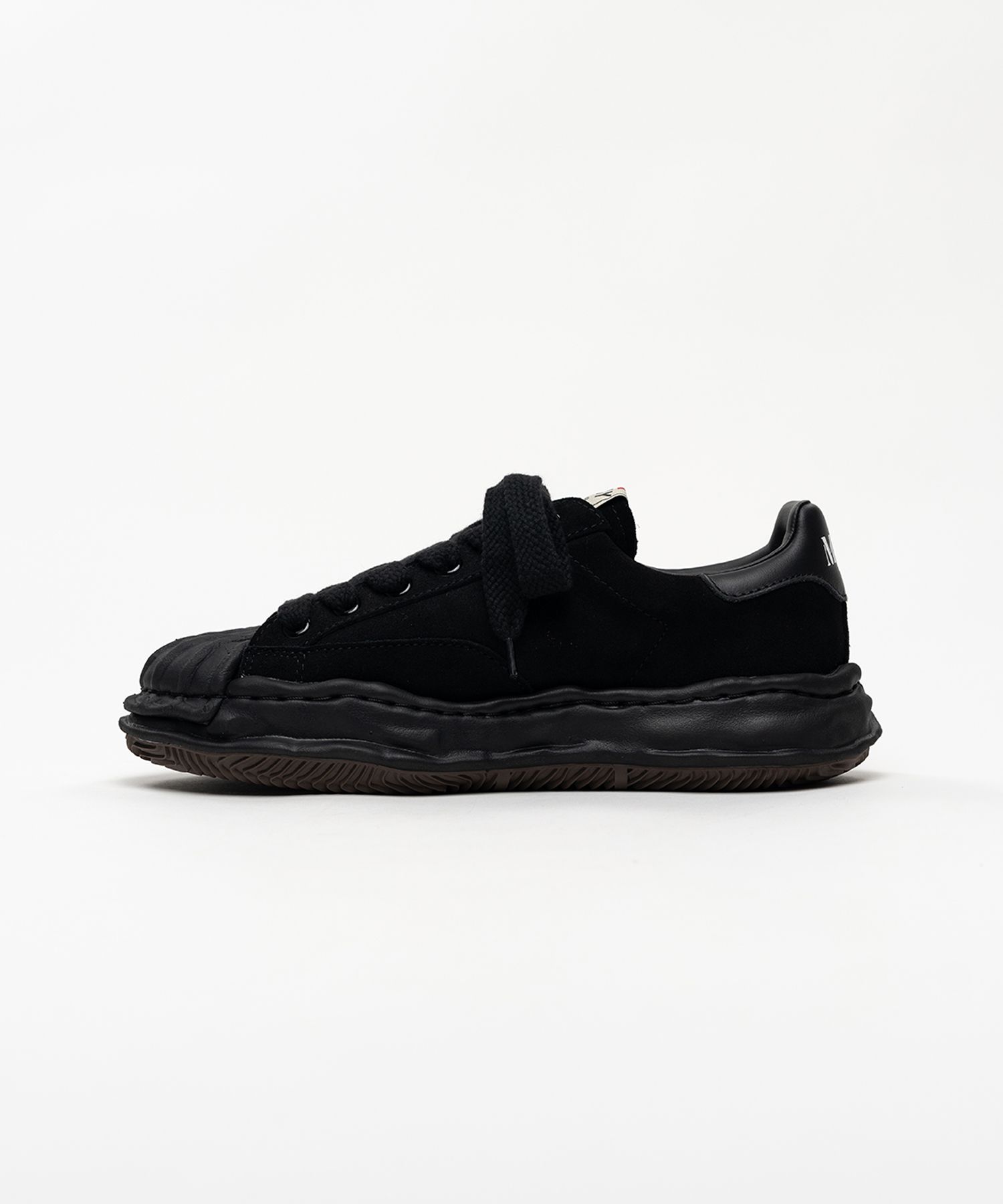 "BLAKEY" OG Sole Suede Low-top Sneakers