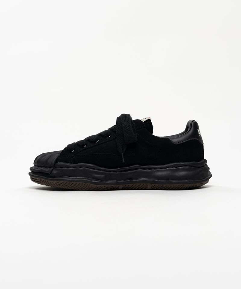"BLAKEY" OG Sole Suede Low-top Sneakers